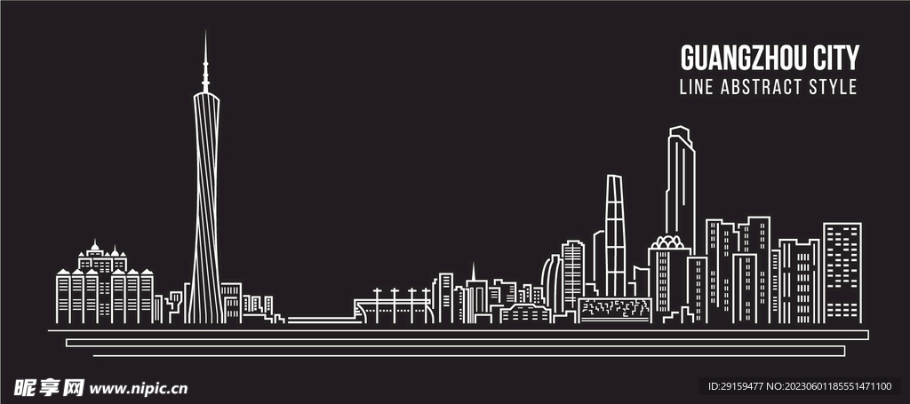 广州地标 