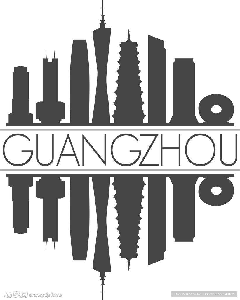 广州地标 