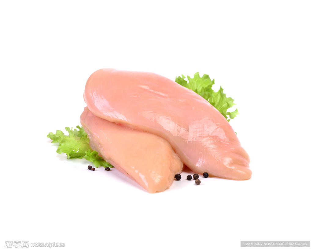 鸡肉 