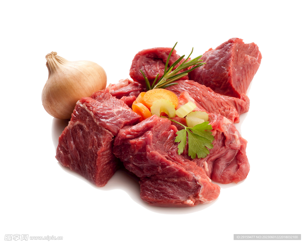 牛肉 
