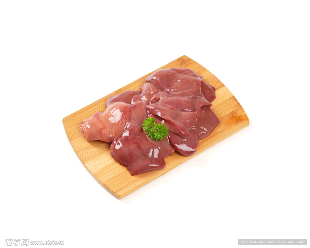 鸭肉 