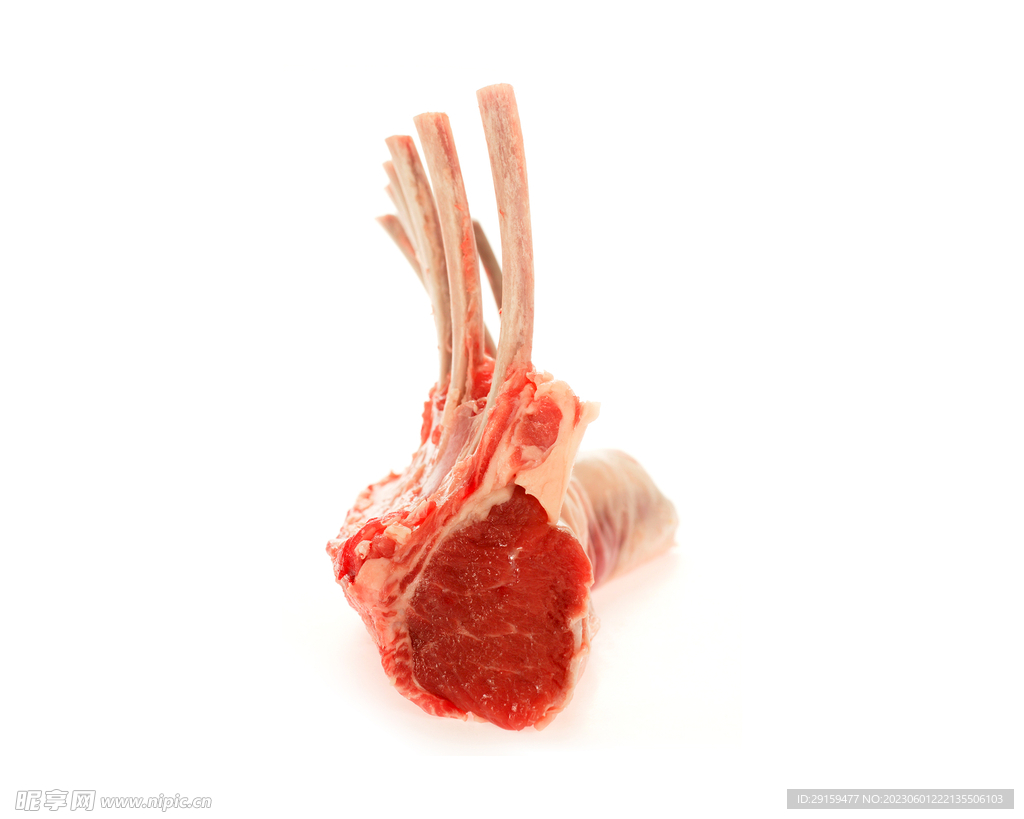 羊肉 