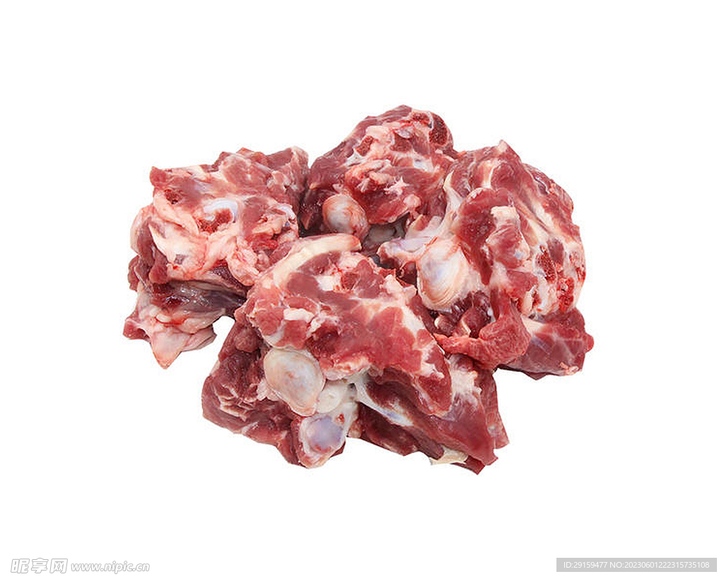 羊肉 
