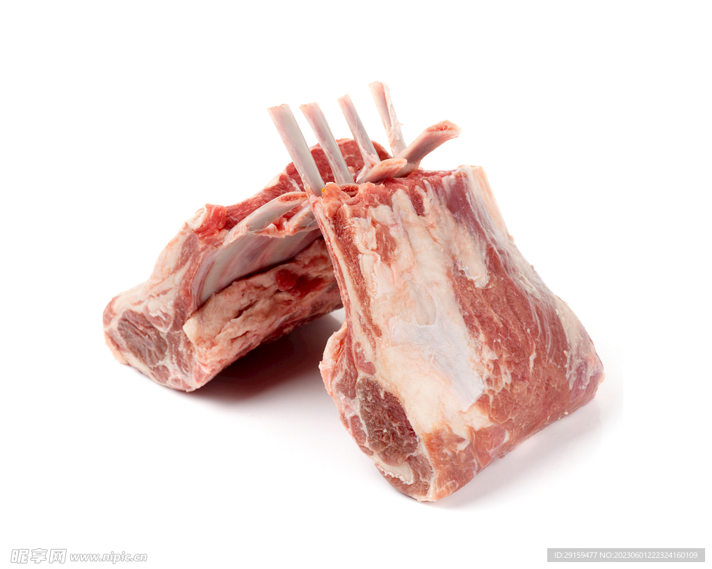 羊肉 