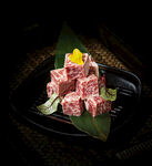 牛立方 烤肉