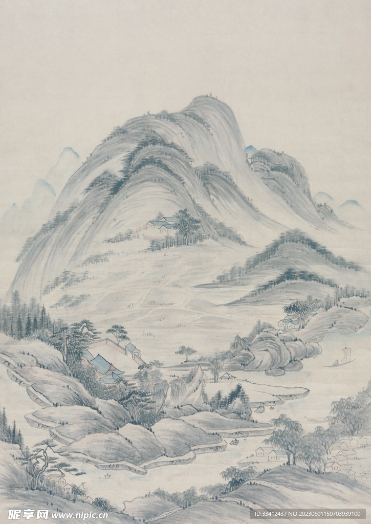 高山