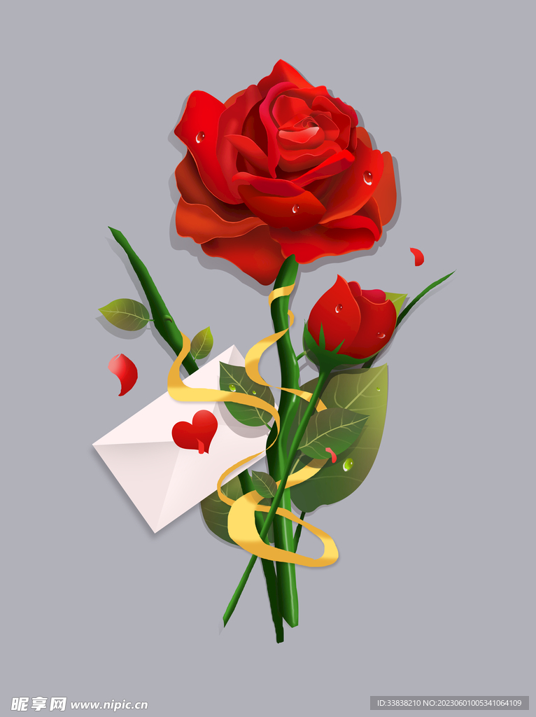 玫瑰花