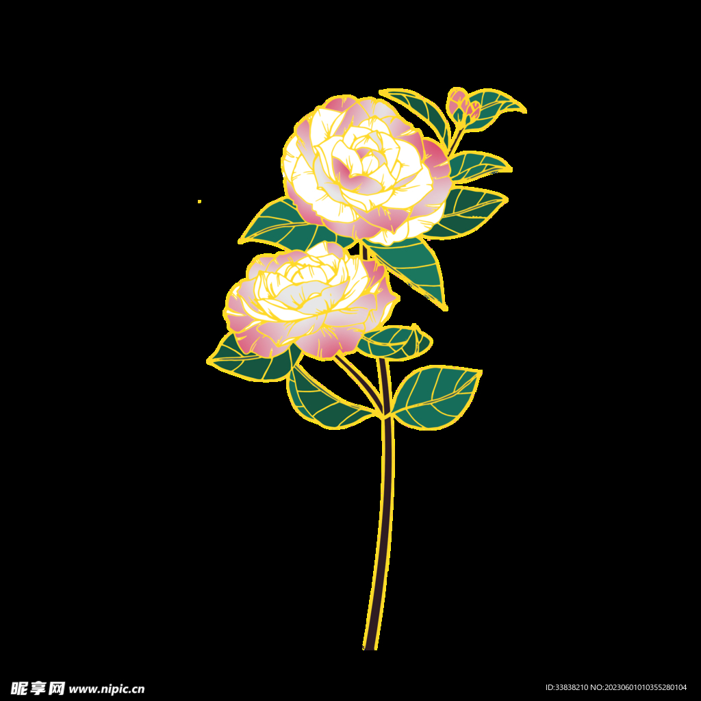 山茶花