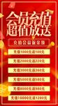 会员充值