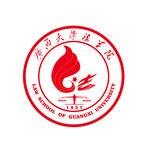 广西大学 法学院logo设计