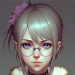 AI生画