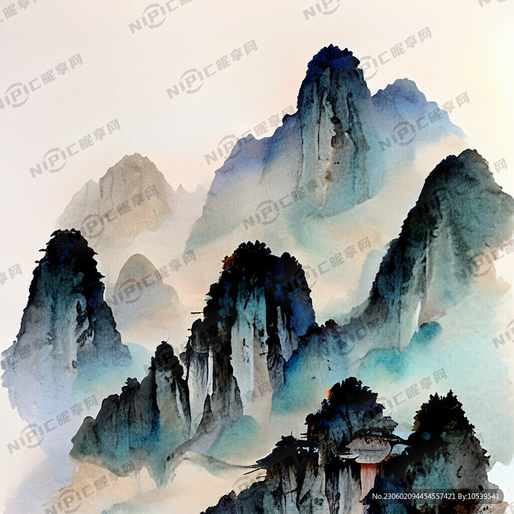 中国风