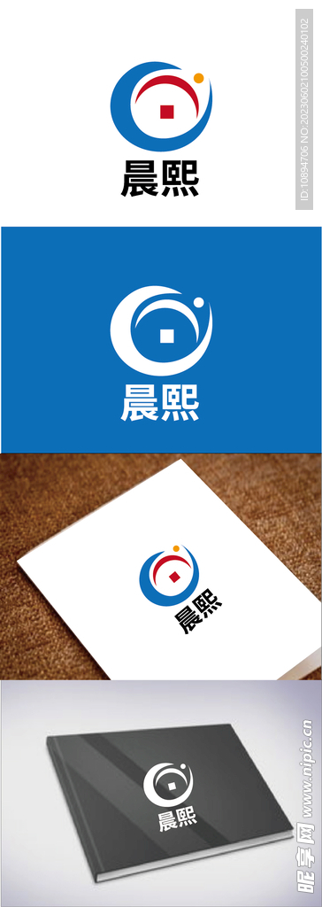 金融标识设计