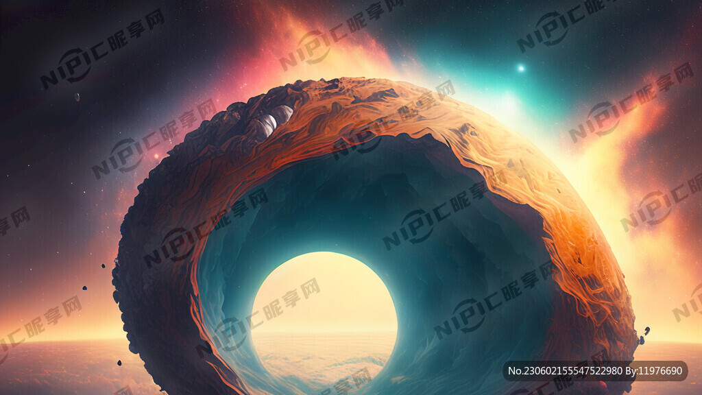 宇宙浩瀚