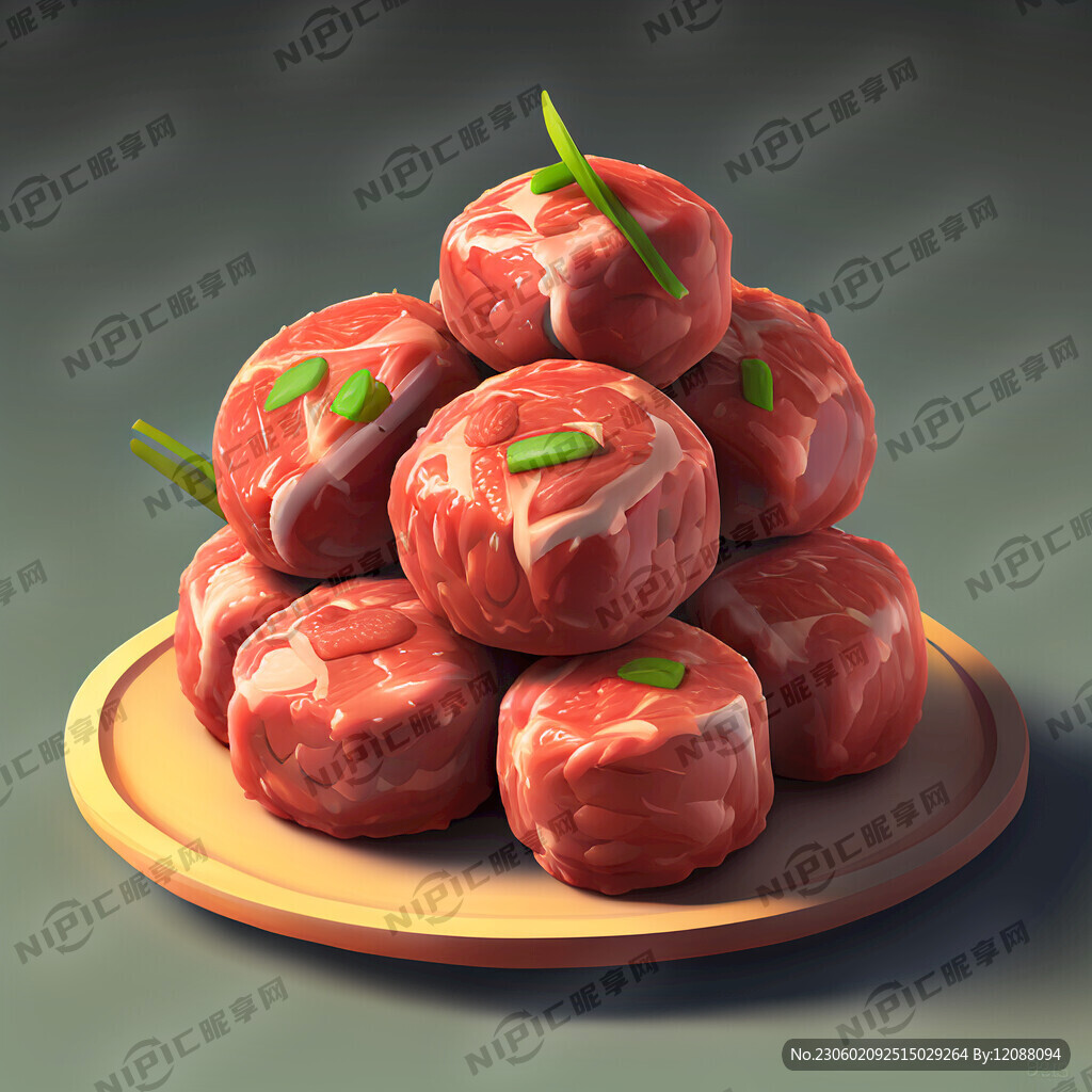 牛肉丸