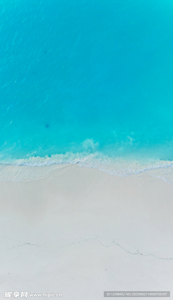海滩