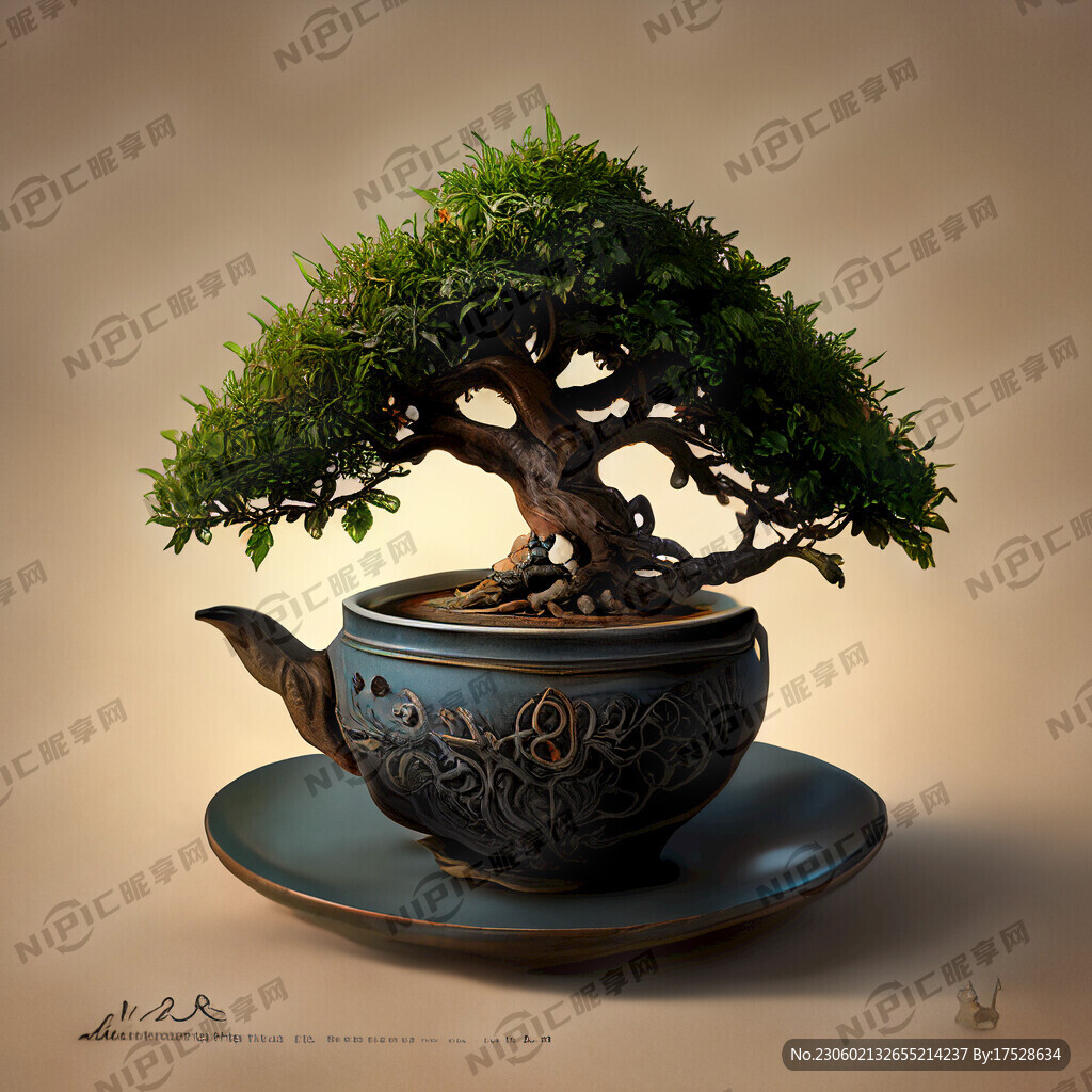 古树茶
