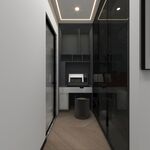 衣帽间效果图