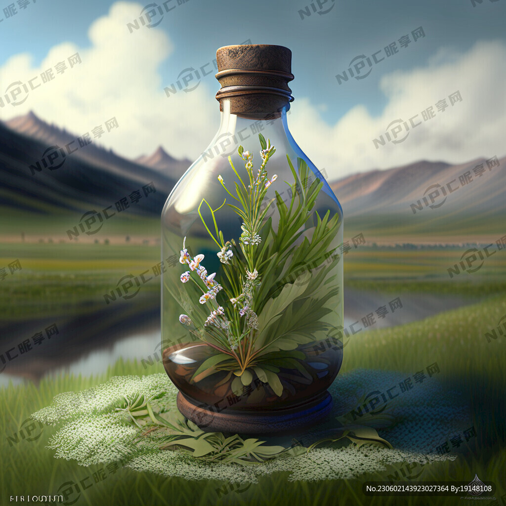 鄂伦春中草药