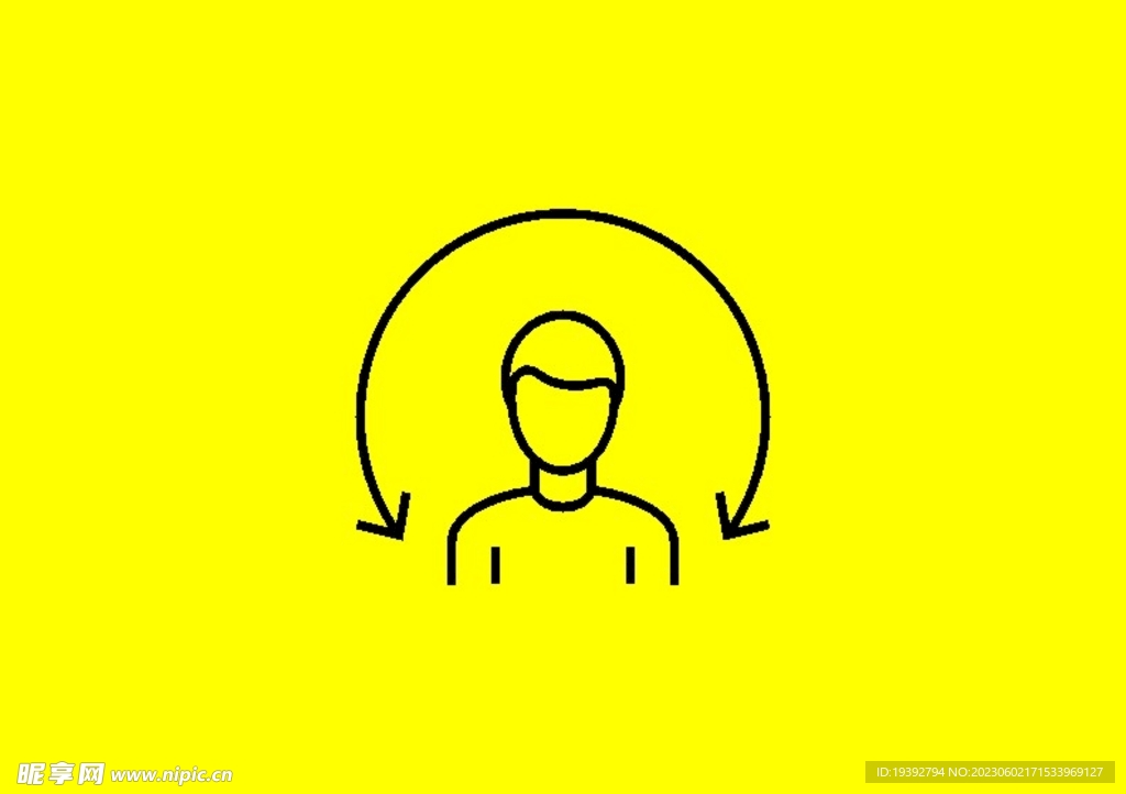 人