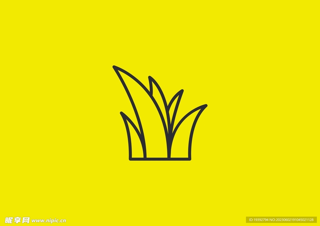 草