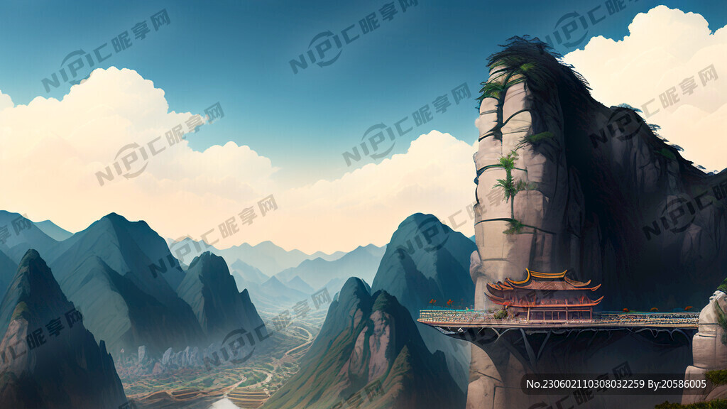 福建龙岩文旅经济发展大会背景图