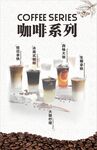 咖啡海报
