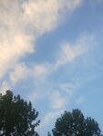 天空