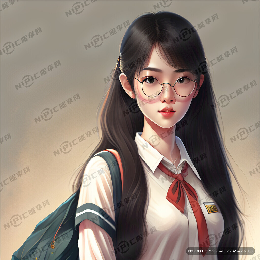 清纯 学生 美少女 好身材