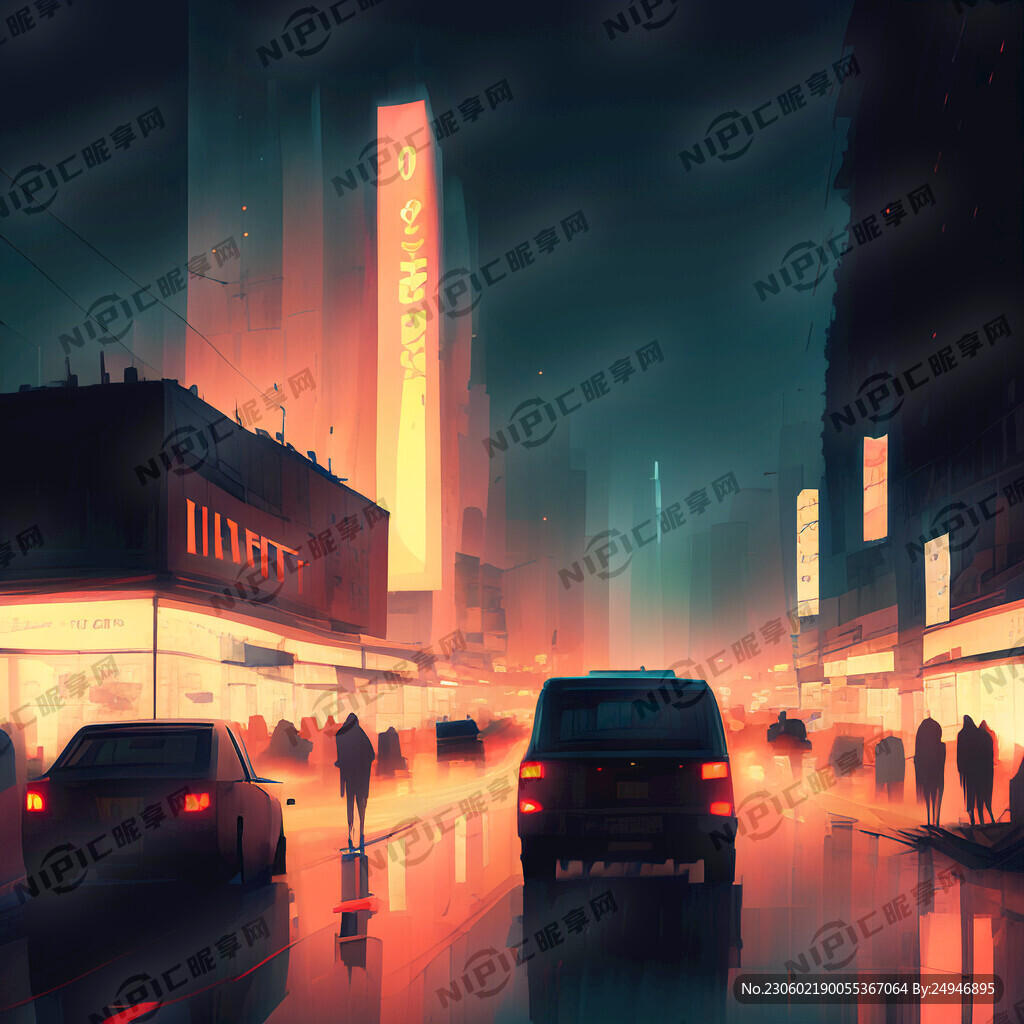 夜市