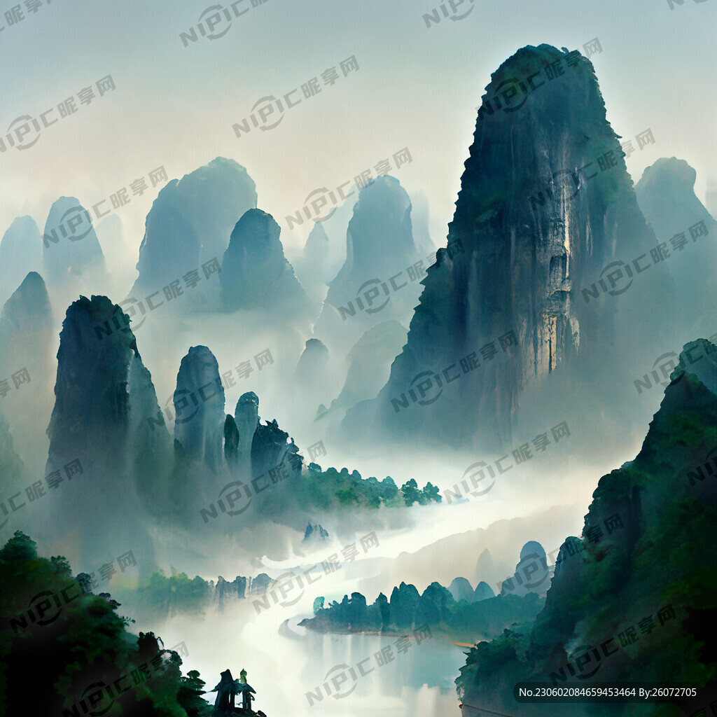 桂林山水