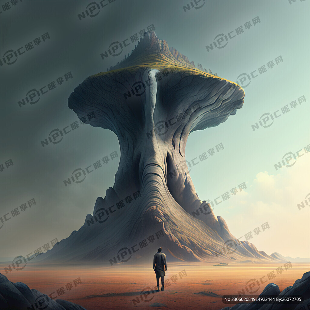 象鼻山