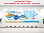 团队风采文化墙