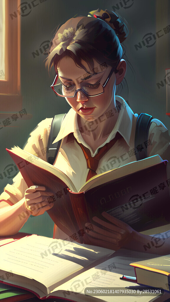 高考 加油 助力  奋发读书