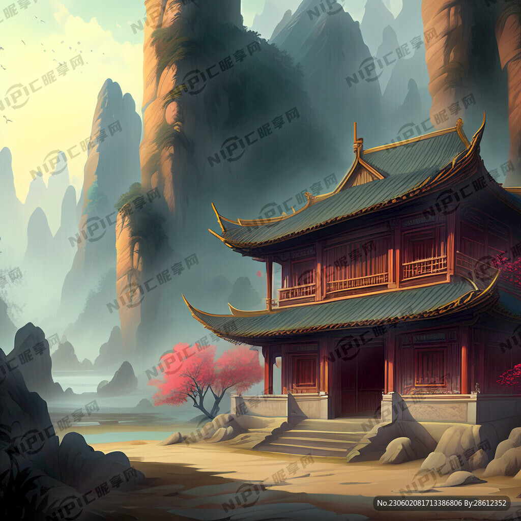 背景