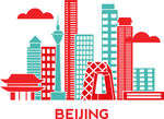 北京地标 