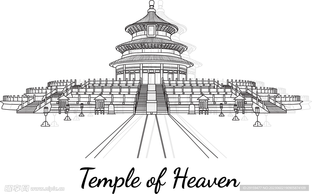 北京地标