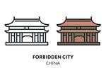 北京地标 