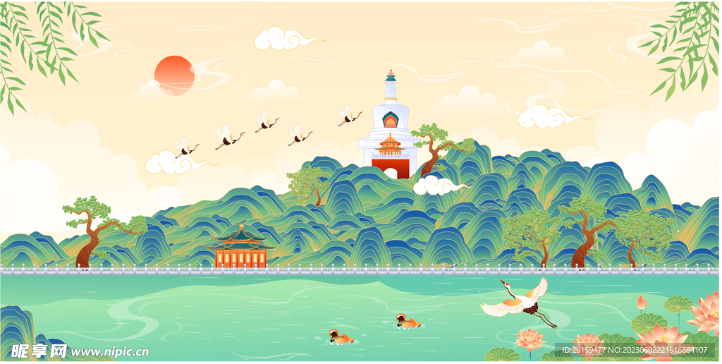 北京地标 