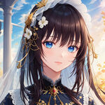 美女