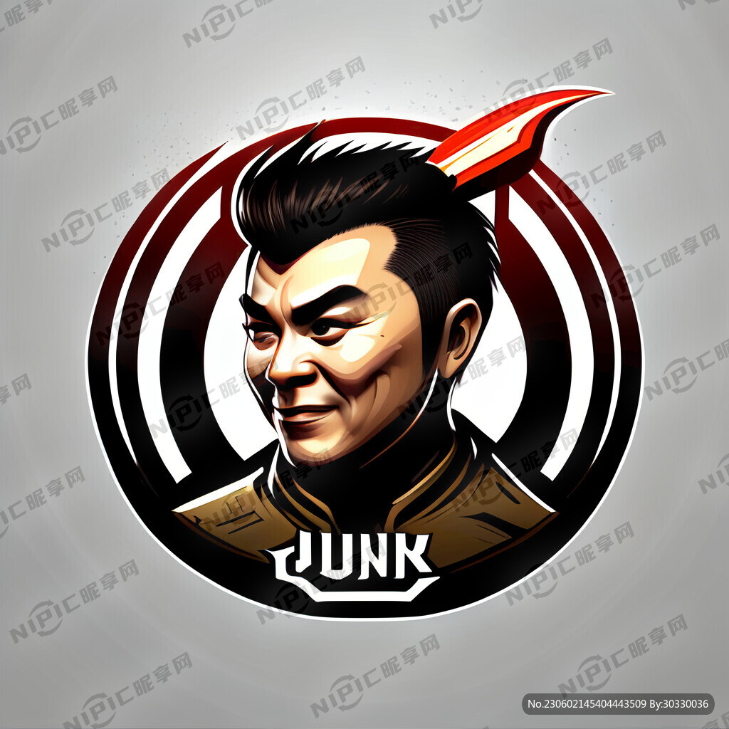 邓杰logo