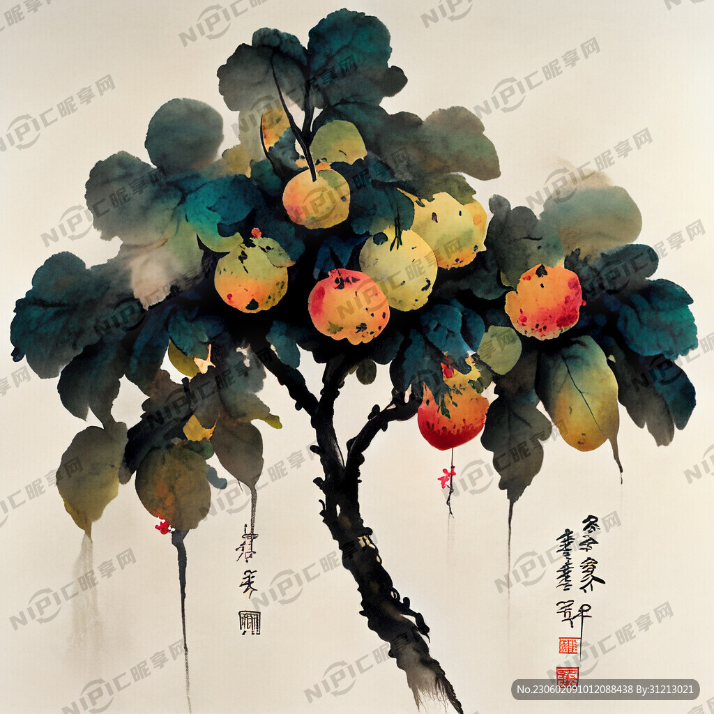 国潮果树