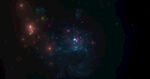 创意星空合成海报图片