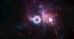 创意星空合成海报图片