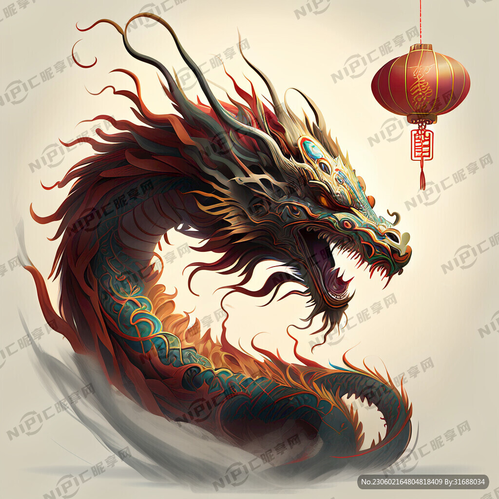 中国龙