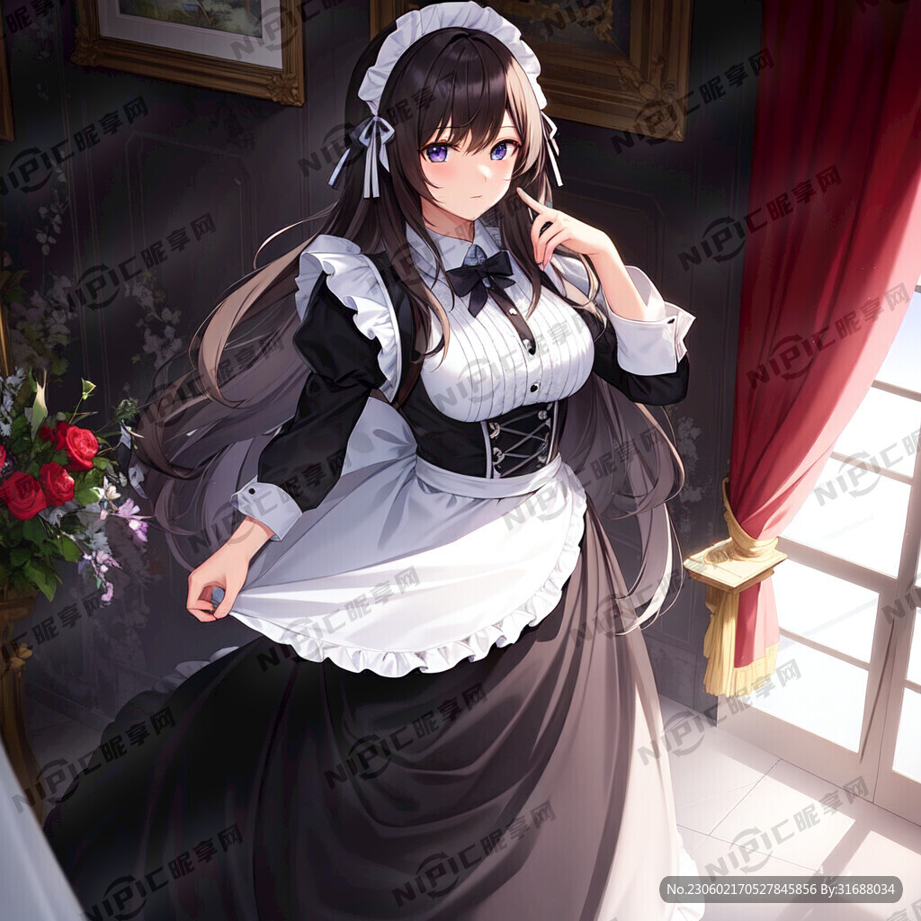 女仆