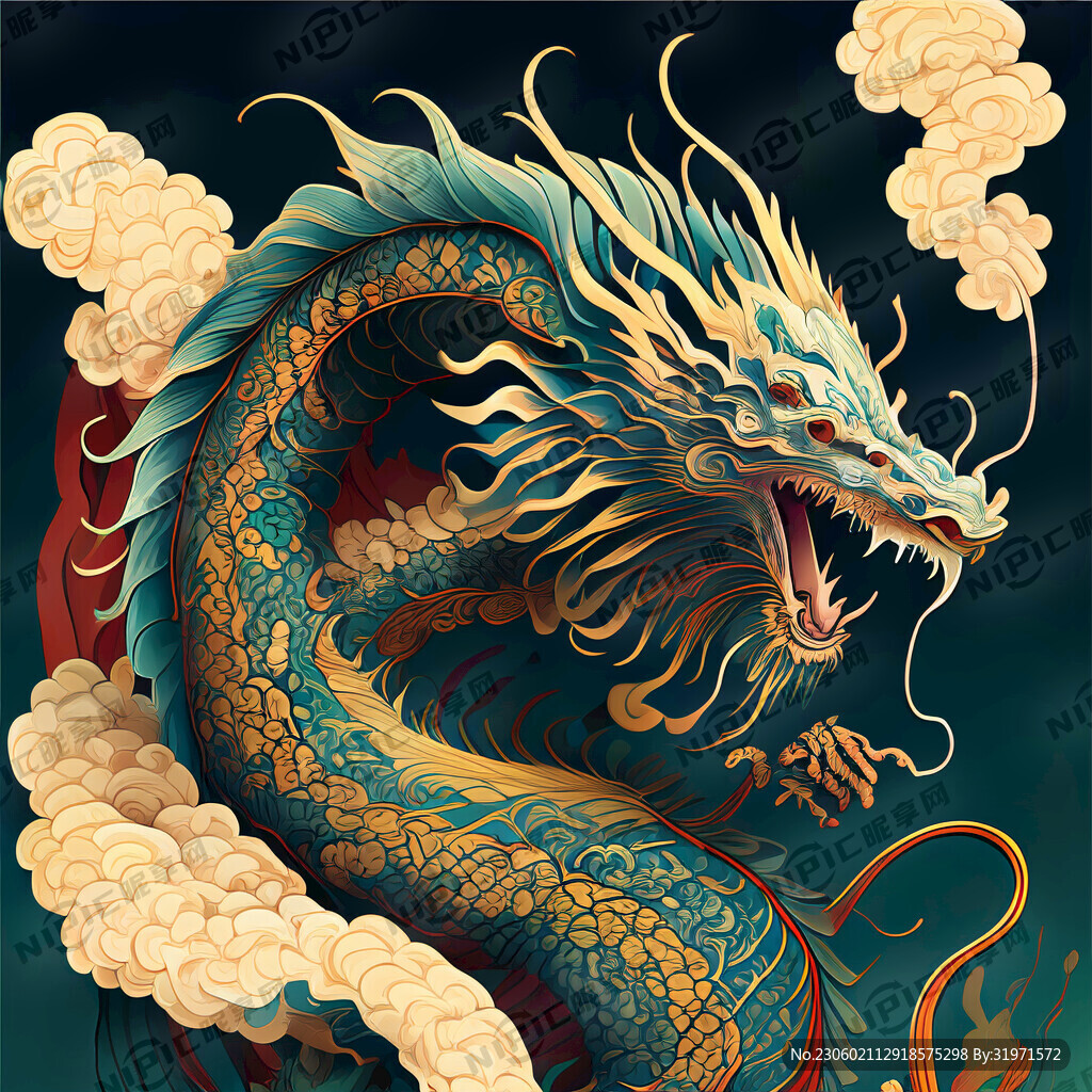 龙