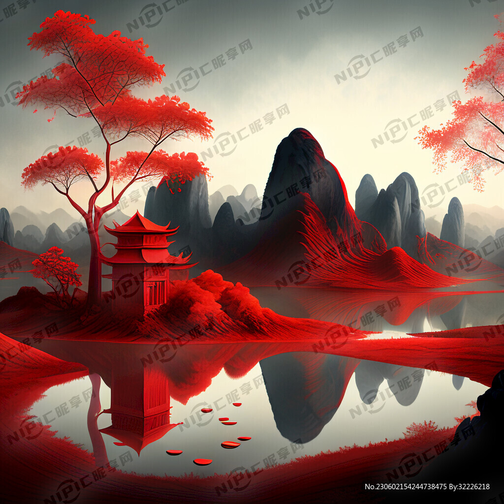 投资理财 红色易拉宝