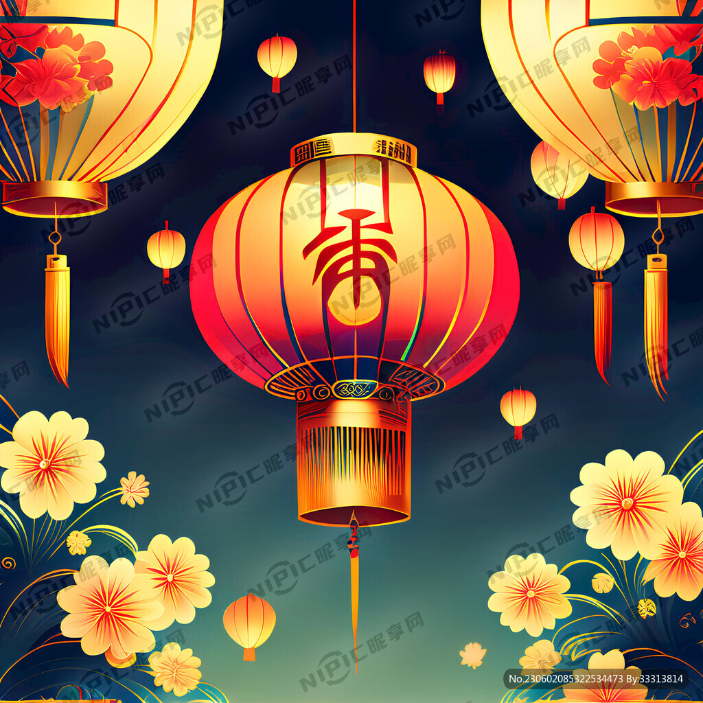带有“新年快乐”的封面