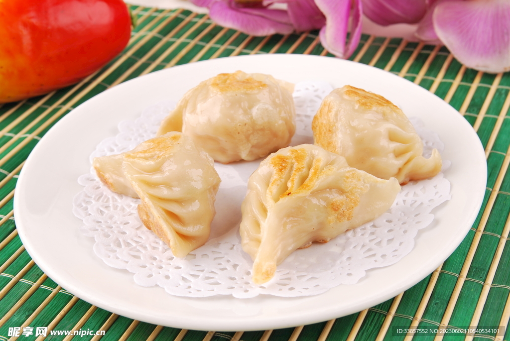 生煎锅贴           